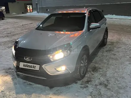 ВАЗ (Lada) Vesta SW Cross 2022 года за 8 100 000 тг. в Караганда – фото 7