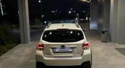 Subaru XV 2012 года за 6 000 000 тг. в Алматы – фото 5