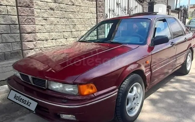 Mitsubishi Galant 1991 года за 1 550 000 тг. в Алматы