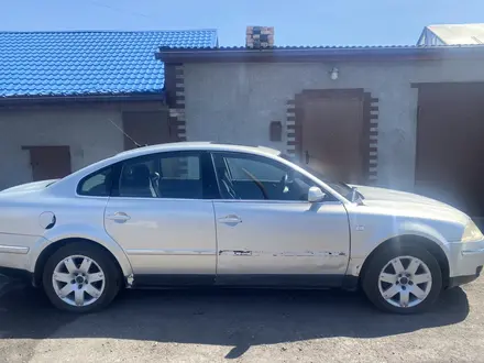 Volkswagen Passat 2003 года за 1 300 000 тг. в Караганда – фото 3