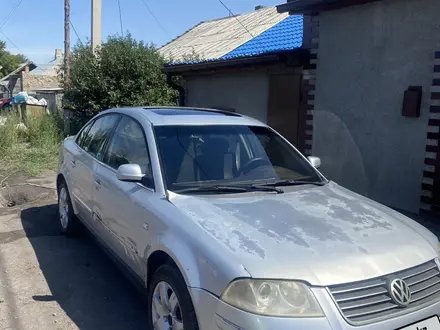 Volkswagen Passat 2003 года за 1 300 000 тг. в Караганда – фото 5