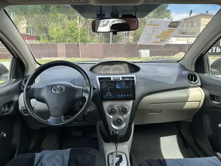 Toyota Yaris 2008 года за 3 300 000 тг. в Актобе – фото 9