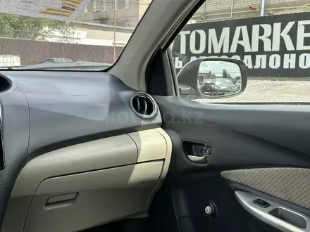Toyota Yaris 2008 года за 3 300 000 тг. в Актобе – фото 10