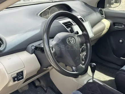 Toyota Yaris 2008 года за 3 300 000 тг. в Актобе – фото 13