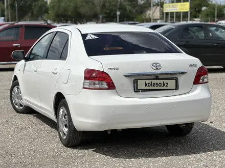 Toyota Yaris 2008 года за 3 300 000 тг. в Актобе – фото 4