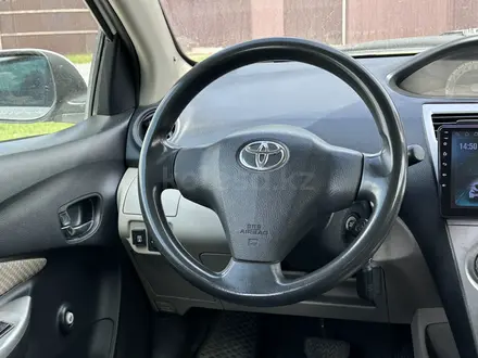Toyota Yaris 2008 года за 3 300 000 тг. в Актобе – фото 7