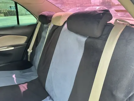 Toyota Yaris 2008 года за 3 300 000 тг. в Актобе – фото 11