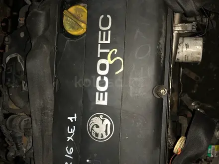 Двигатель (Z16XEP, A12XER, Z16XER) Opel (Опель), навес, привозной за 450 000 тг. в Алматы – фото 11