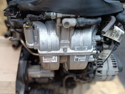 Двигатель 1.6cm (Z16XEP) Опель привознойүшін450 000 тг. в Алматы – фото 2