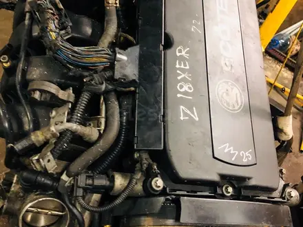 Двигатель (Z16XEP, A12XER, Z16XER) Opel (Опель), навес, привозной за 450 000 тг. в Алматы – фото 10