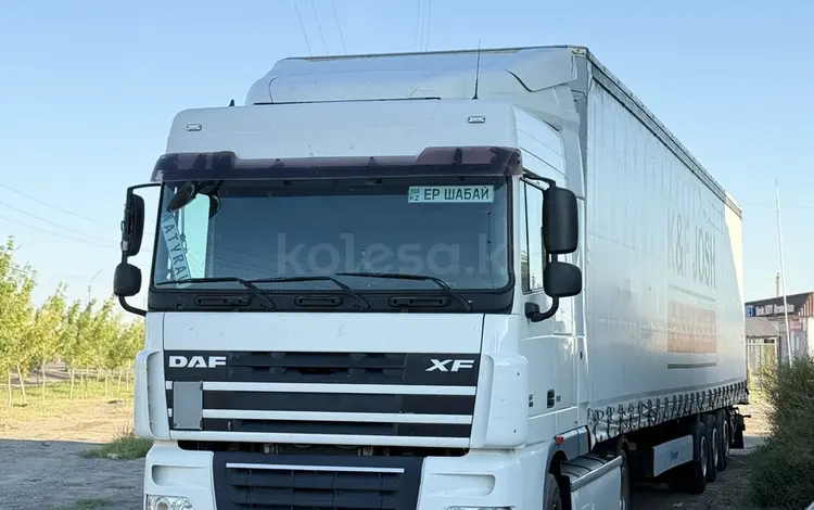DAF  XF 105 2009 годаүшін27 000 000 тг. в Атырау