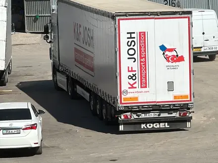 DAF  XF 105 2009 года за 27 000 000 тг. в Атырау – фото 8