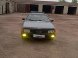 Audi 100 1988 года за 500 000 тг. в Кулан – фото 3