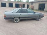 Audi 100 1988 года за 500 000 тг. в Кулан – фото 4