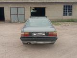 Audi 100 1988 года за 500 000 тг. в Кулан – фото 5