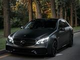 Mercedes-Benz E 63 AMG 2010 годаүшін17 800 000 тг. в Алматы