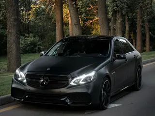 Mercedes-Benz E 63 AMG