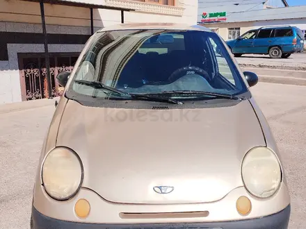 Daewoo Matiz 2012 года за 800 000 тг. в Шымкент