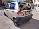 Daewoo Matiz 2012 года за 800 000 тг. в Шымкент – фото 4