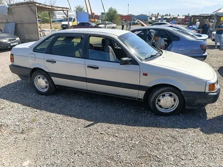 Volkswagen Passat 1990 года за 1 000 000 тг. в Алматы – фото 3