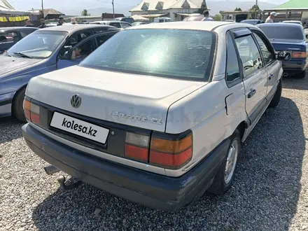 Volkswagen Passat 1990 года за 1 000 000 тг. в Алматы – фото 4