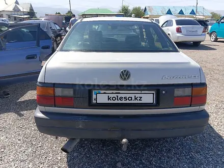 Volkswagen Passat 1990 года за 1 000 000 тг. в Алматы – фото 5