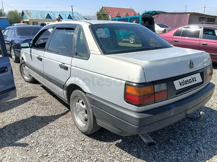 Volkswagen Passat 1990 года за 1 000 000 тг. в Алматы – фото 6