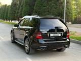 Mercedes-Benz ML 63 AMG 2007 года за 9 500 000 тг. в Шымкент