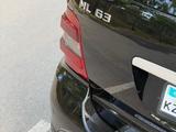 Mercedes-Benz ML 63 AMG 2007 года за 9 500 000 тг. в Шымкент – фото 3