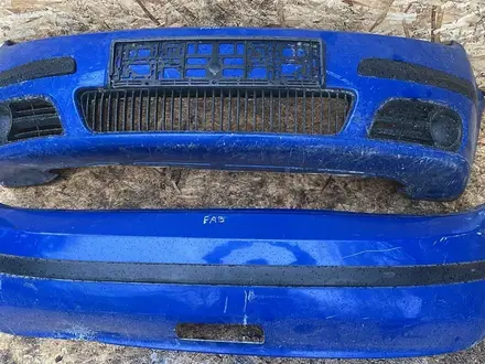 Бампер Skoda Fabia, Octavia (Шкода Фабия, Октавия), в наличии привозные за 4 455 тг. в Алматы