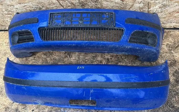 Бампер Skoda Fabia, Octavia (Шкода Фабия, Октавия), в наличии привозные за 4 455 тг. в Алматы