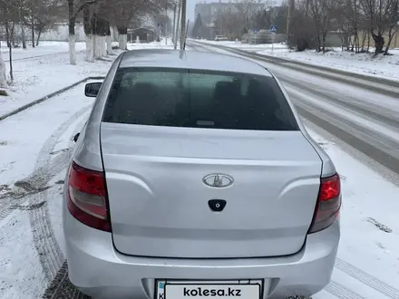 ВАЗ (Lada) Granta 2190 2014 года за 2 600 000 тг. в Павлодар – фото 2