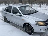 ВАЗ (Lada) Granta 2190 2014 годаүшін2 600 000 тг. в Павлодар – фото 4