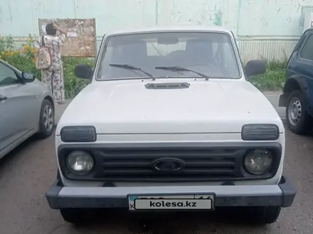 ВАЗ (Lada) Lada 2121 2011 года за 2 000 000 тг. в Усть-Каменогорск