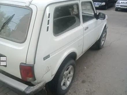 ВАЗ (Lada) Lada 2121 2011 года за 2 000 000 тг. в Усть-Каменогорск – фото 3