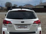 Subaru Outback 2012 года за 4 300 000 тг. в Актобе – фото 3