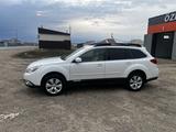 Subaru Outback 2012 года за 4 300 000 тг. в Актобе – фото 2