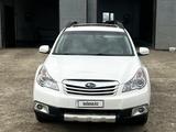 Subaru Outback 2012 года за 4 300 000 тг. в Актобе