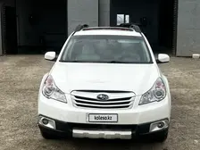 Subaru Outback, 2012
