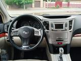 Subaru Outback 2012 года за 4 300 000 тг. в Актобе – фото 5