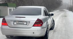 Mercedes-Benz E 320 2002 года за 3 300 000 тг. в Алматы – фото 4