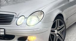 Mercedes-Benz E 320 2002 года за 3 300 000 тг. в Алматы