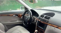 Mercedes-Benz E 320 2002 года за 3 300 000 тг. в Алматы – фото 5
