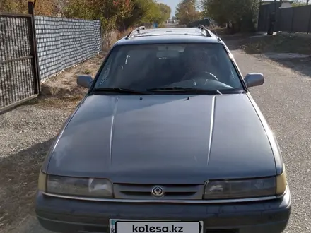 Mazda 626 1992 года за 900 000 тг. в Алматы – фото 11