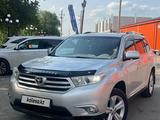 Toyota Highlander 2011 года за 11 500 000 тг. в Актобе