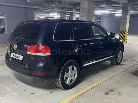 Volkswagen Touareg 2004 года за 5 146 784 тг. в Алматы