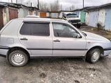 Volkswagen Golf 1992 года за 1 700 000 тг. в Глубокое – фото 4