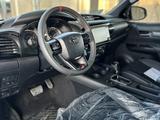 Toyota Hilux 2023 годаүшін27 500 000 тг. в Актау – фото 4