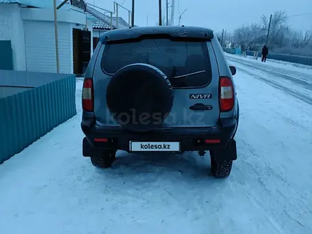 Chevrolet Niva 2008 года за 2 700 000 тг. в Костанай – фото 4