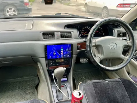 Toyota Mark II Qualis 1997 года за 3 900 000 тг. в Алматы – фото 9